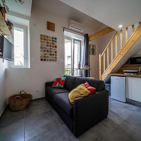 Le Pop'Art - Rent4Night Grenoble Apartment Ngoại thất bức ảnh