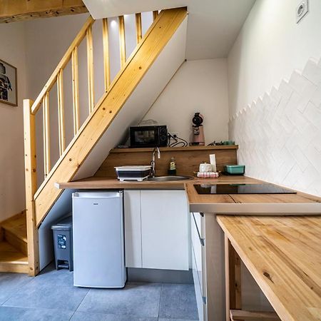 Le Pop'Art - Rent4Night Grenoble Apartment Ngoại thất bức ảnh