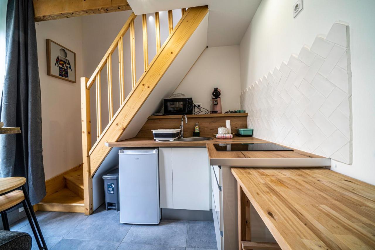Le Pop'Art - Rent4Night Grenoble Apartment Ngoại thất bức ảnh