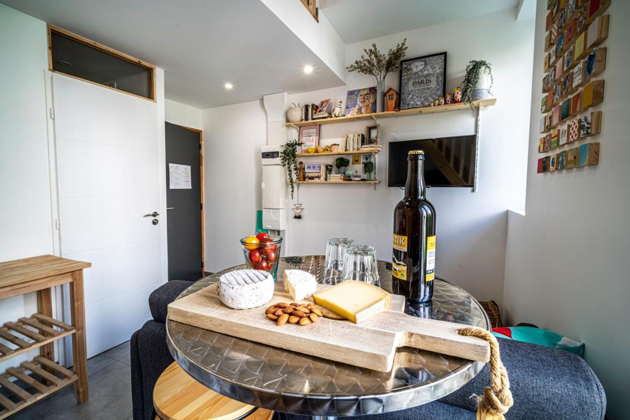 Le Pop'Art - Rent4Night Grenoble Apartment Ngoại thất bức ảnh