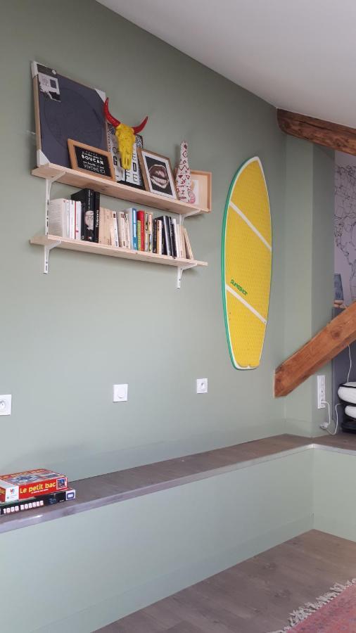 Le Pop'Art - Rent4Night Grenoble Apartment Ngoại thất bức ảnh