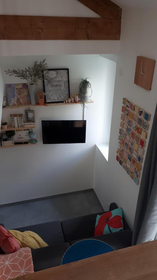 Le Pop'Art - Rent4Night Grenoble Apartment Ngoại thất bức ảnh