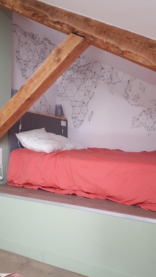 Le Pop'Art - Rent4Night Grenoble Apartment Ngoại thất bức ảnh