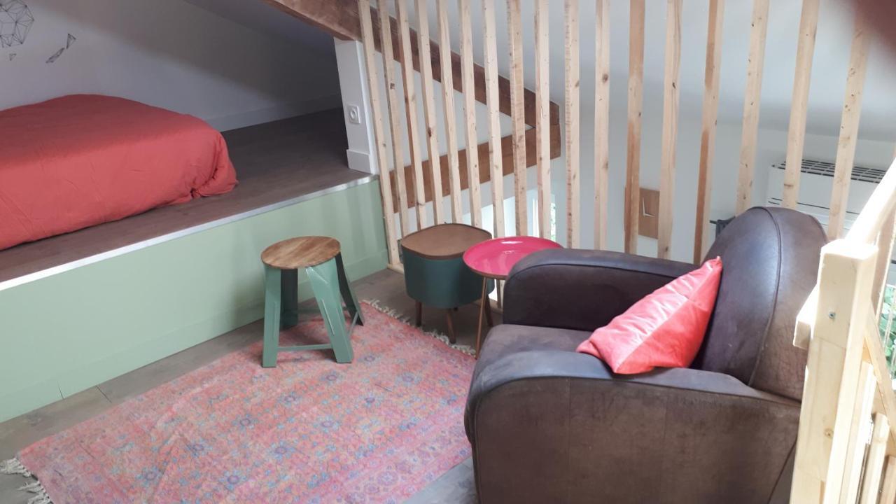 Le Pop'Art - Rent4Night Grenoble Apartment Ngoại thất bức ảnh