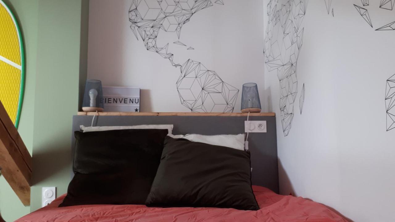 Le Pop'Art - Rent4Night Grenoble Apartment Ngoại thất bức ảnh