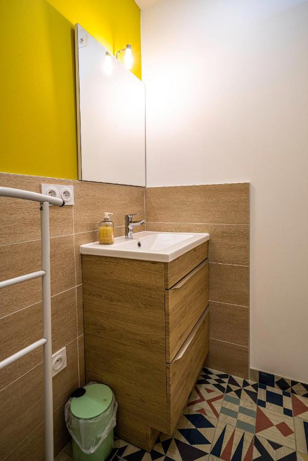 Le Pop'Art - Rent4Night Grenoble Apartment Ngoại thất bức ảnh