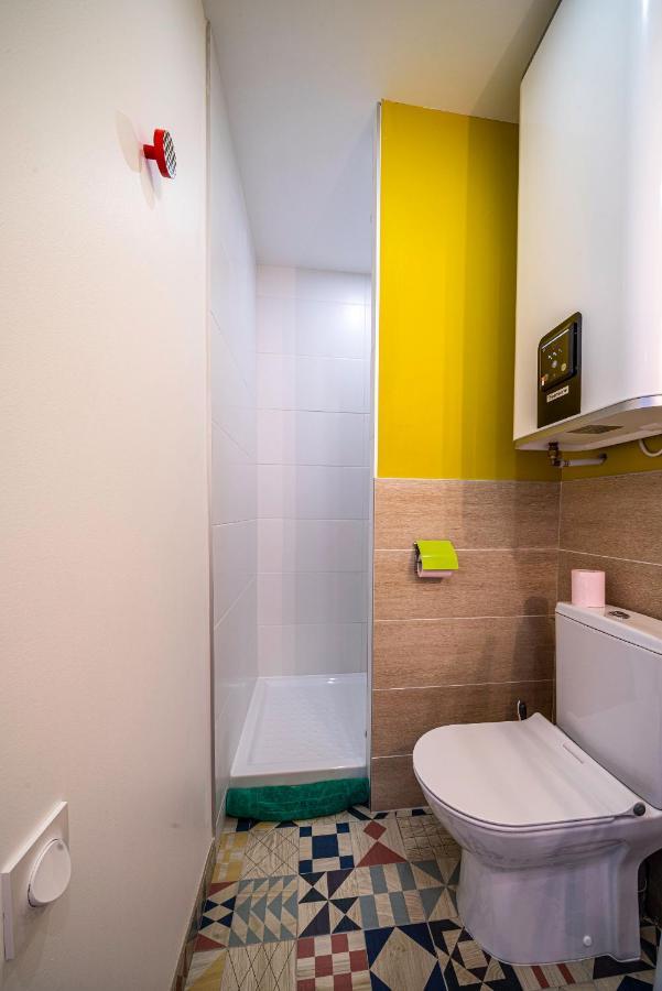Le Pop'Art - Rent4Night Grenoble Apartment Ngoại thất bức ảnh
